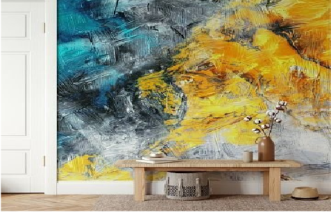 宁南墙面油画如何保养？