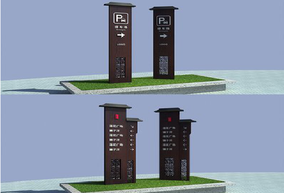 宁南景区标识标牌如何制作？