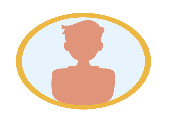 宁南墙绘中如何画好人物轮廓？