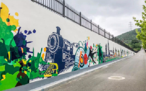 宁南墙绘常见问题分析。