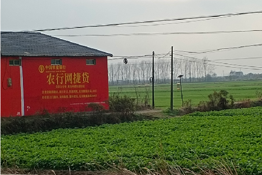 宁南如何防止墙体广告褪色呢？