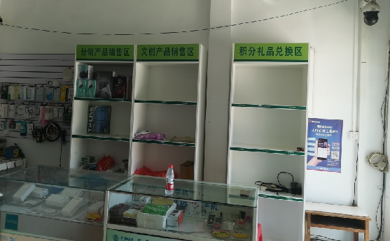 宁南店面装修