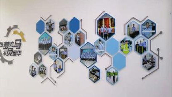 宁南文化墙最常见的做法。