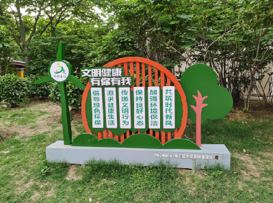 宁南标识标牌对现代社会的重要性。