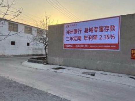 宁南喷绘广告持久的的几大要素。