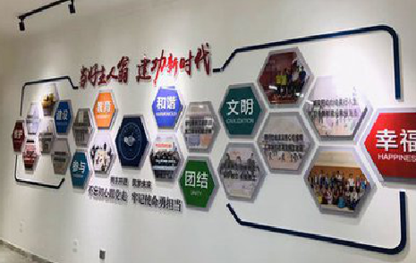 宁南文化墙常用的生产材料有哪些？